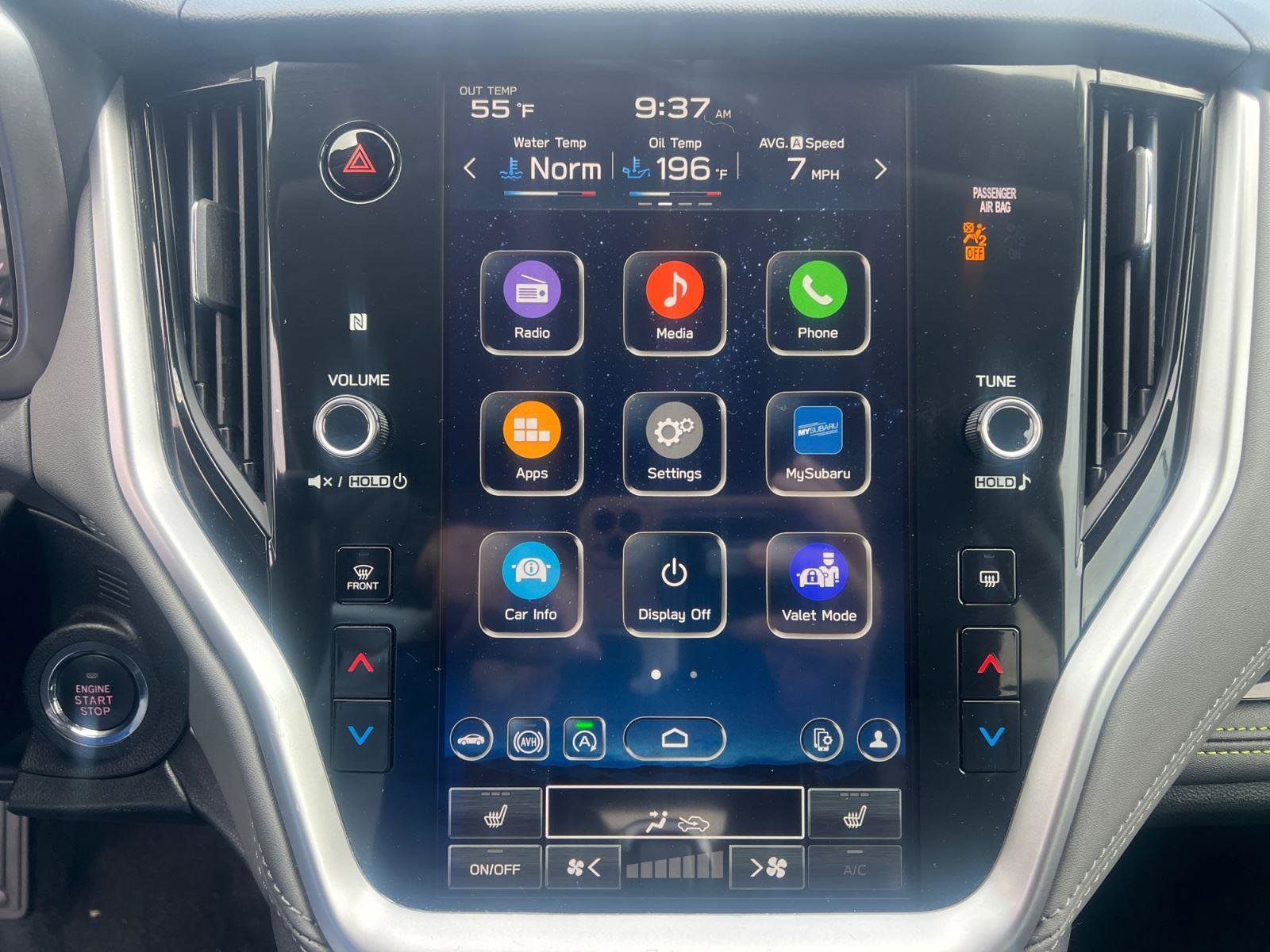 Certified 2024 Subaru Outback Onyx Edition image 19