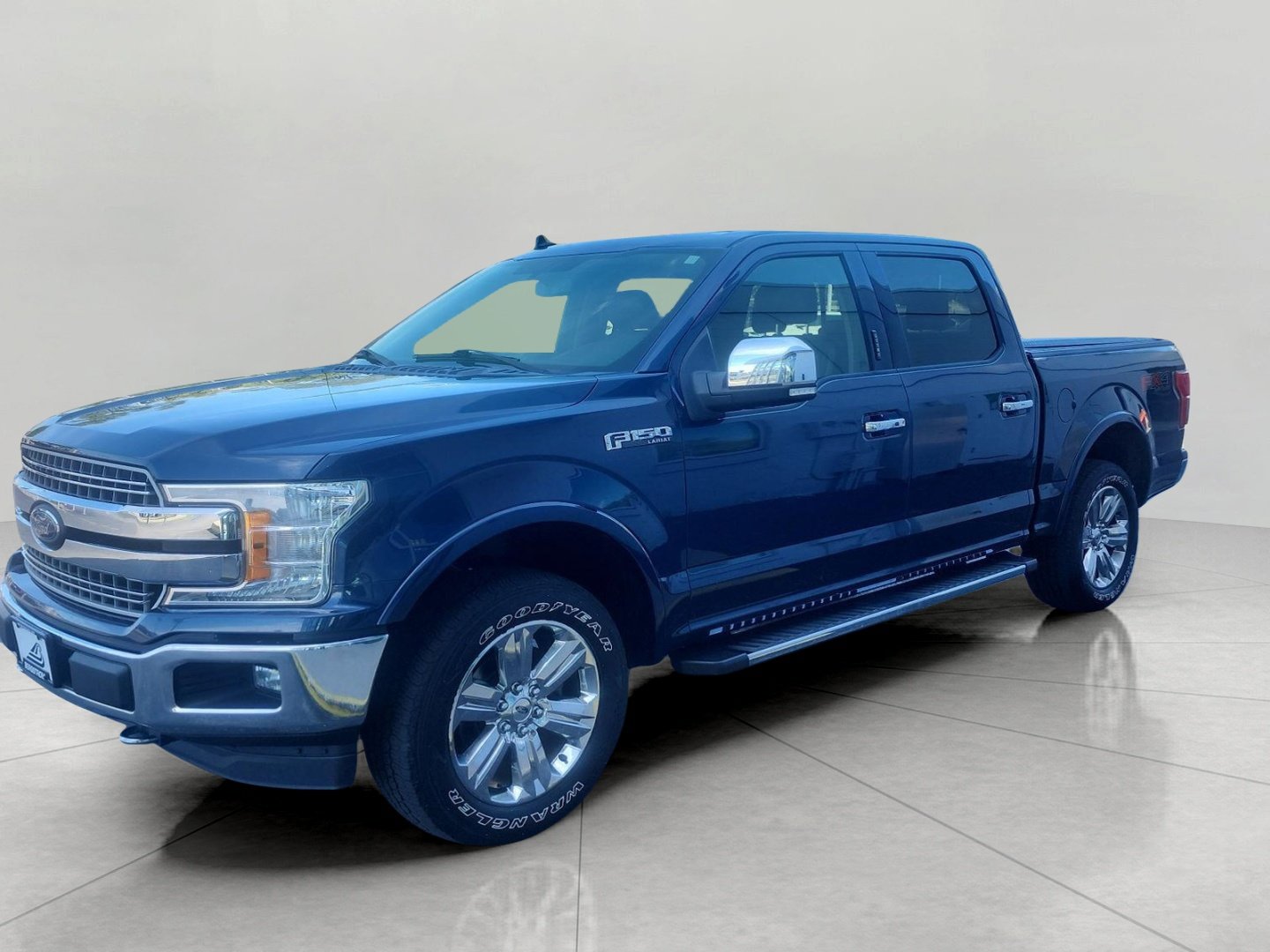 Used 2018 Ford F150 Lariat AWD/4WD image 3