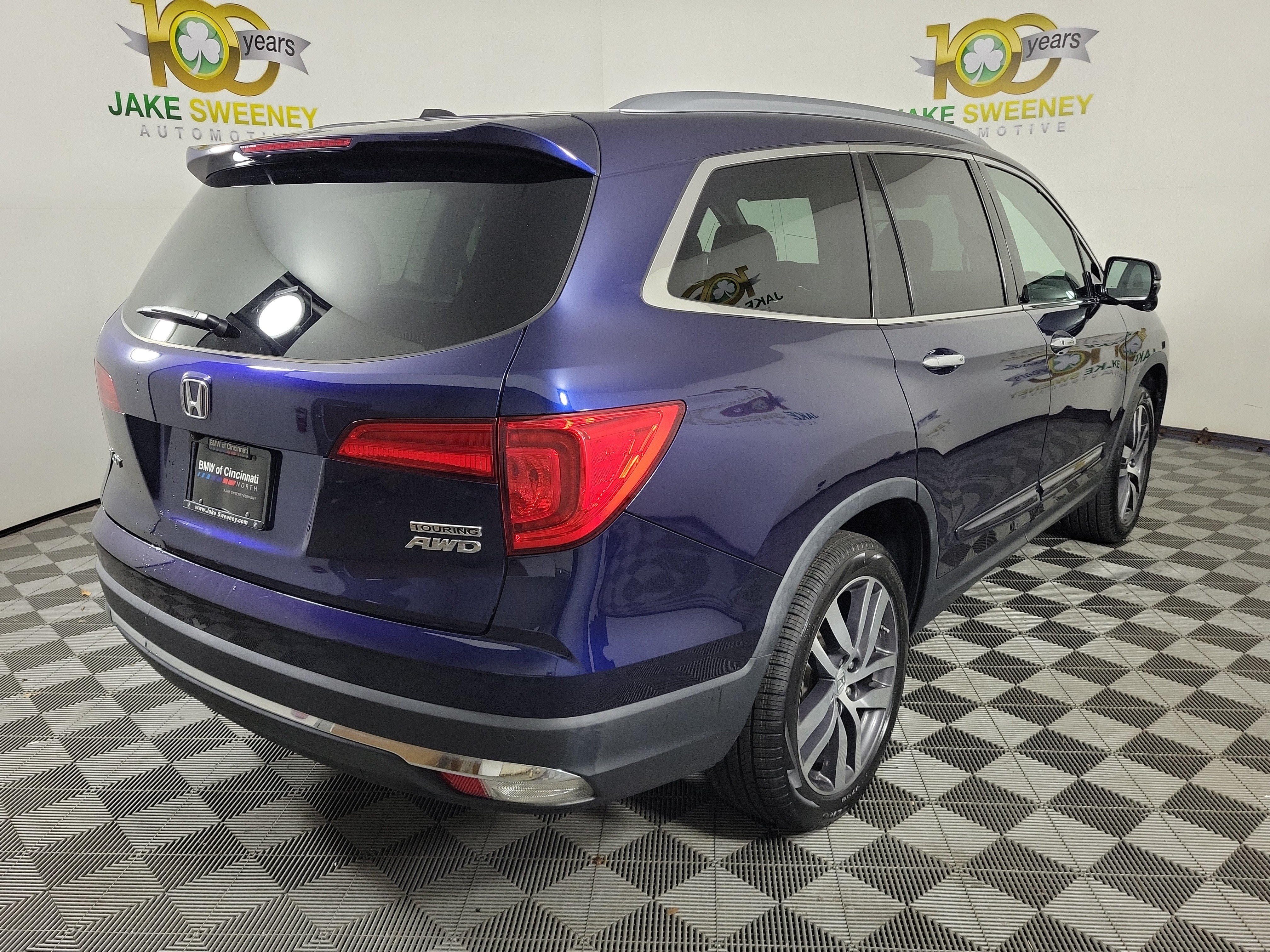 Used 2017 Honda Pilot Touring image 7