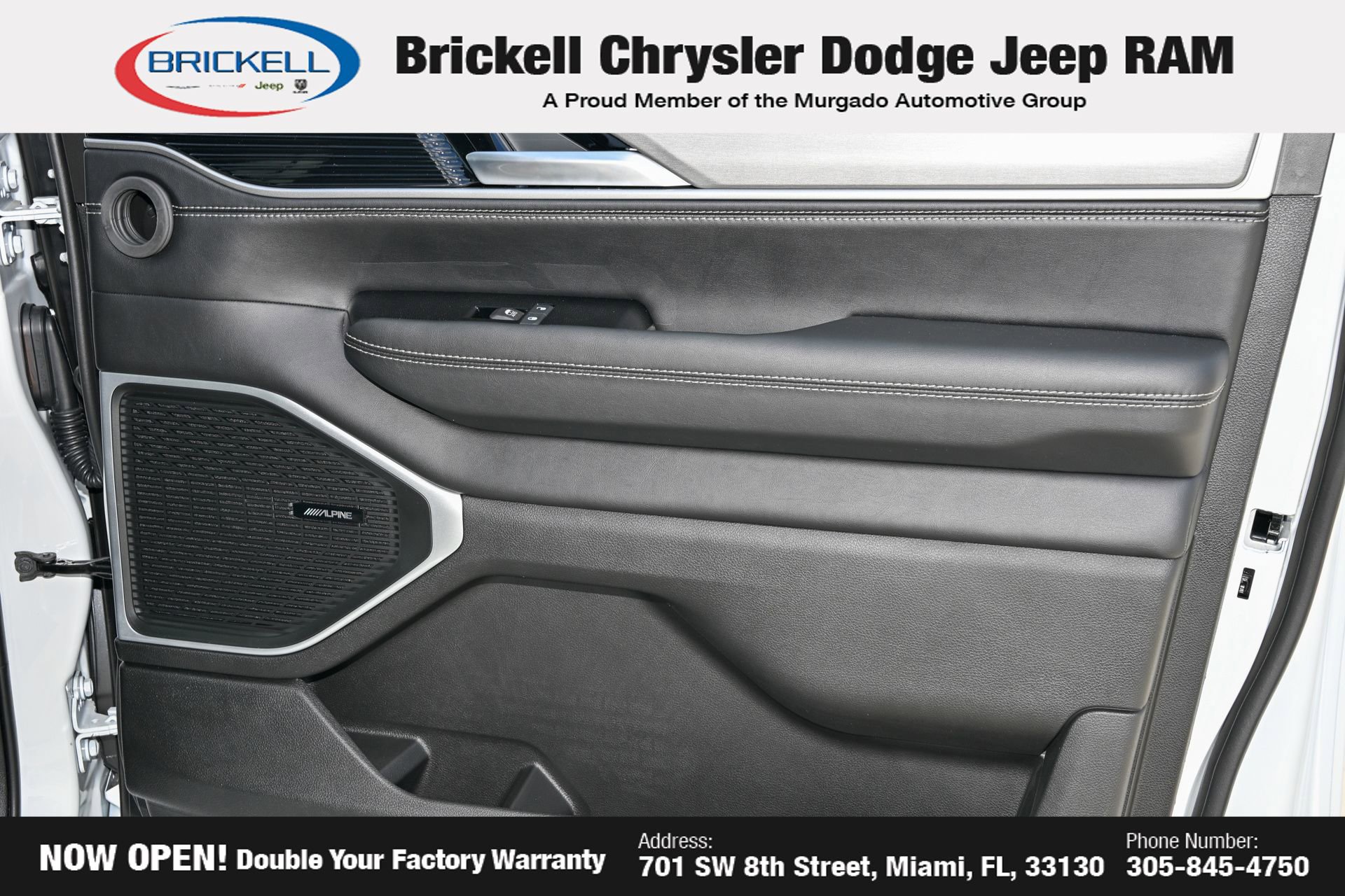 New 2026 Jeep Grand Wagoneer 2WD image 13