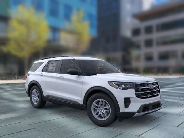 New 2026 Ford Explorer Active AWD/4WD image 9
