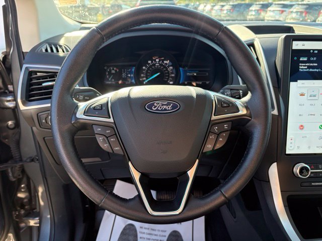 Used 2023 Ford Edge SEL w/ Convenience Package AWD/4WD image 16
