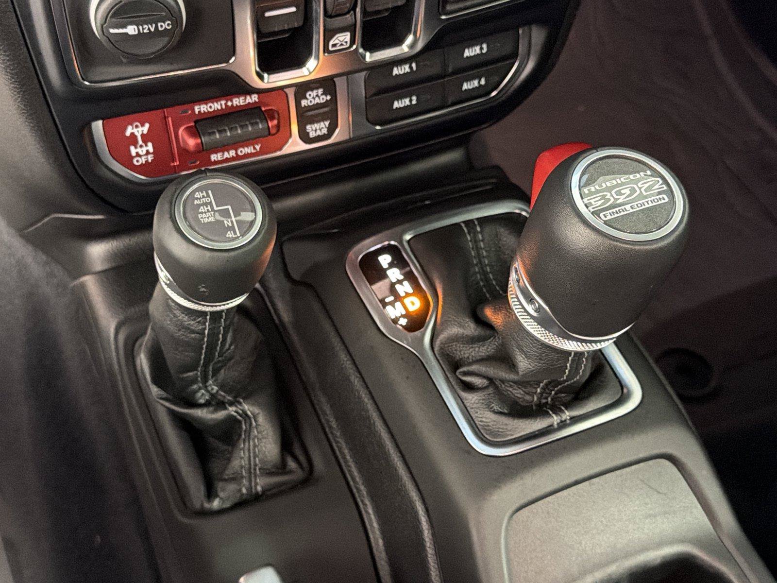 Used 2024 Jeep Wrangler Unlimited Rubicon 392 AWD/4WD image 34