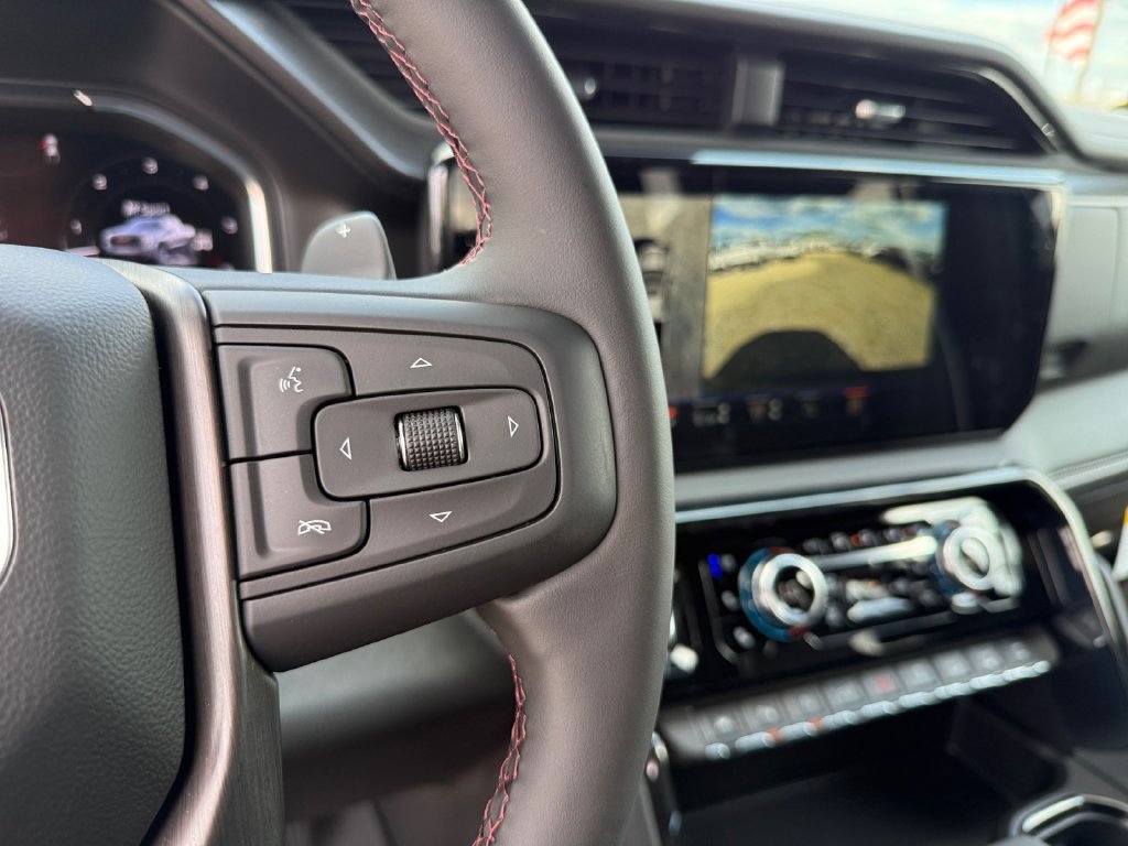 New 2026 GMC Sierra 1500 AT4X w/ LPO, Black Badging Package AWD/4WD image 13