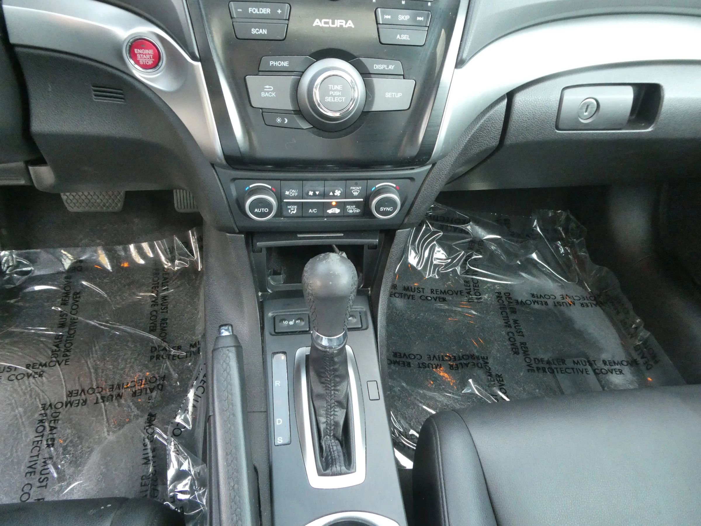 Used 2017 Acura ILX image 24