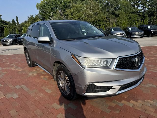 Used 2017 Acura MDX FWD image 19