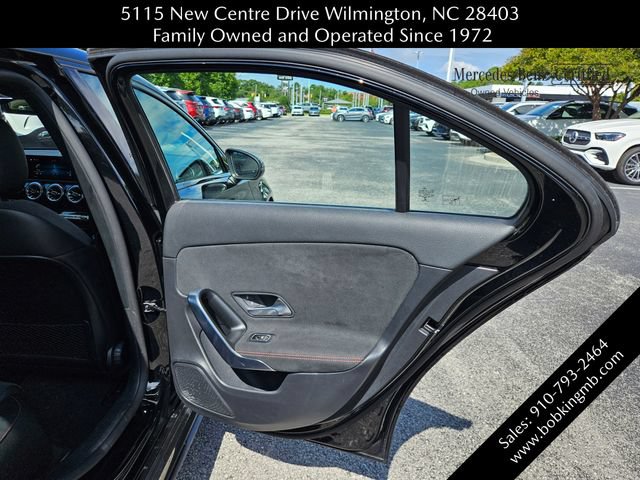Certified 2022 Mercedes-Benz A 220 4MATIC w/ AMG Line image 27