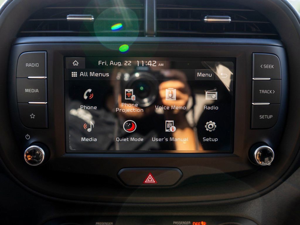 New 2025 Kia Soul LX image 20