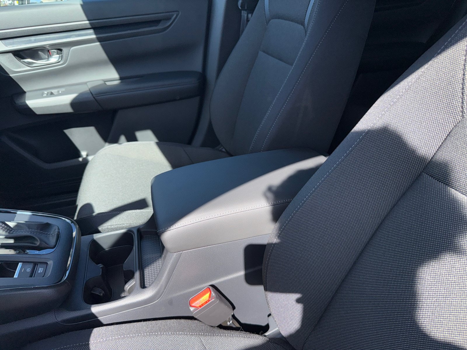 New 2027 Honda CR-V EX image 14