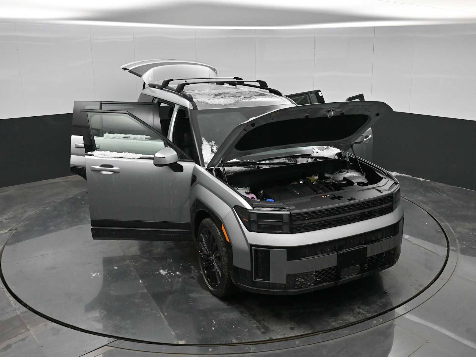 New 2026 Hyundai Santa Fe Calligraphy image 40