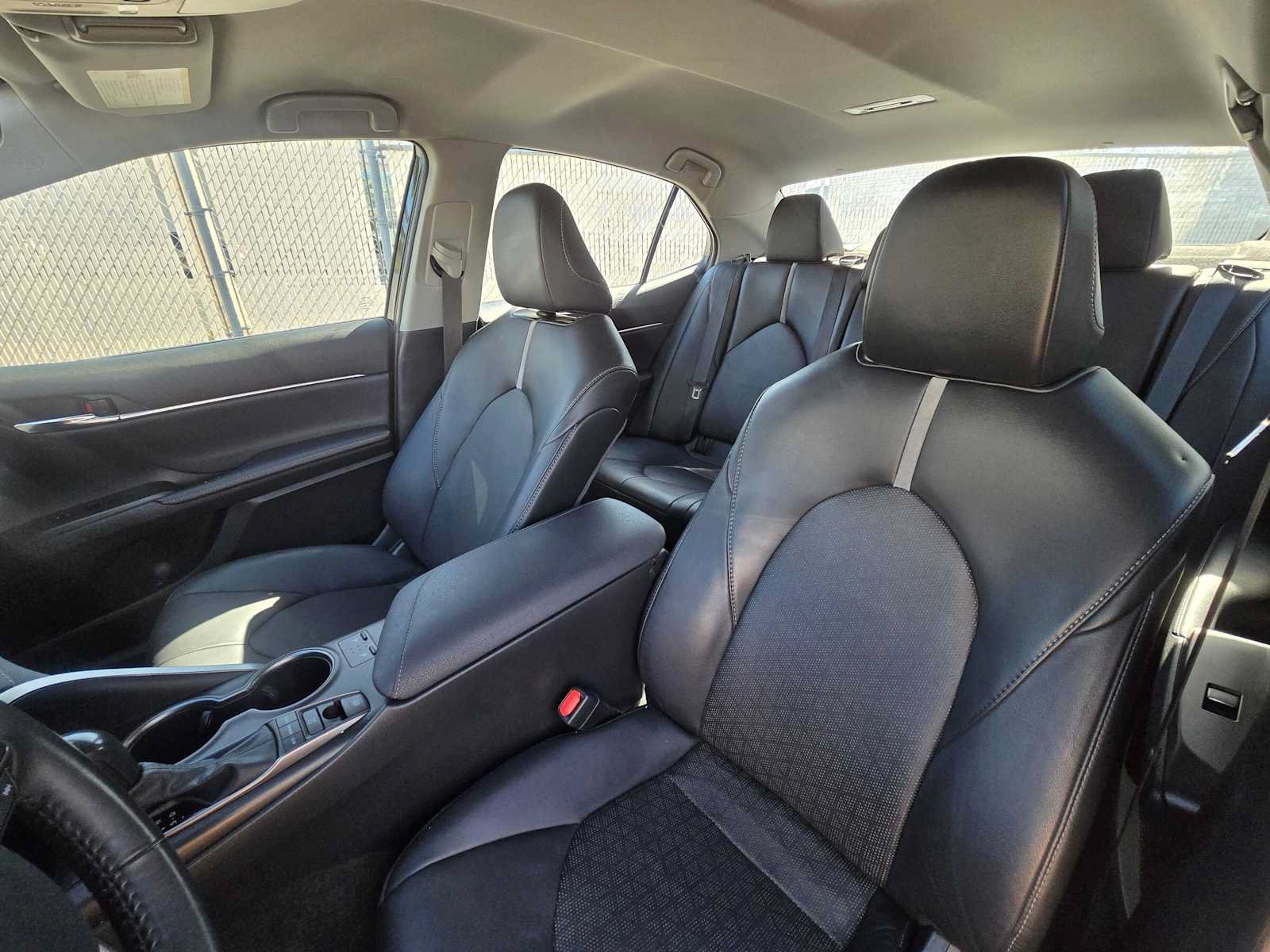 Used 2024 Toyota Camry XSE FWD image 21