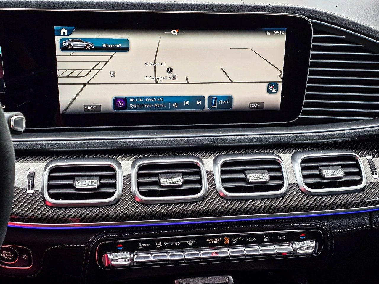 New 2026 Mercedes-Benz GLE 53 AMG 4MATIC image 18