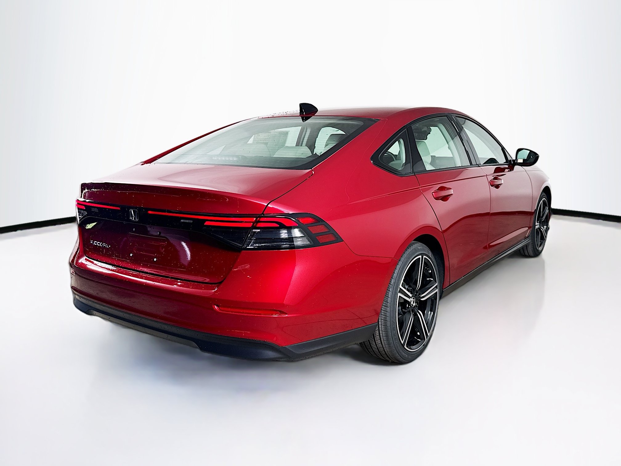 New 2026 Honda Accord SE image 32