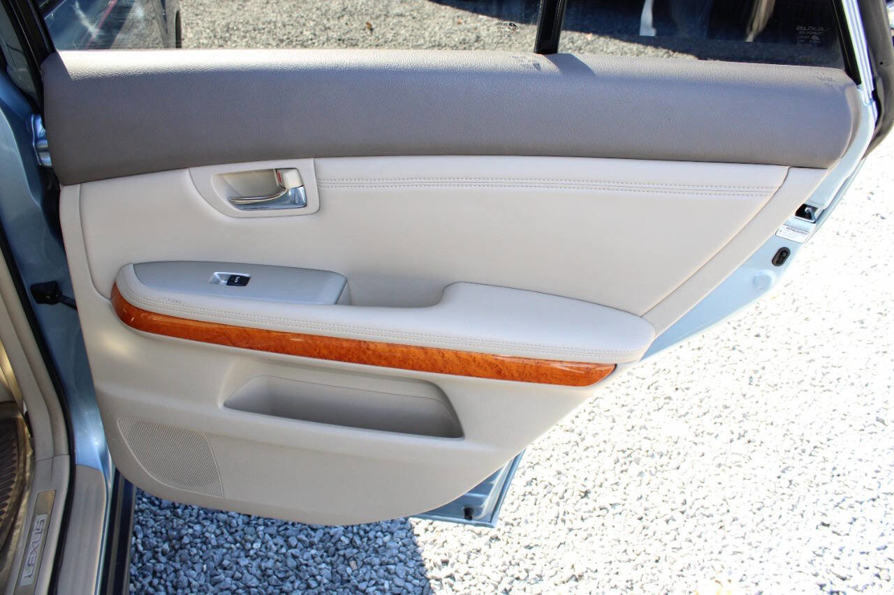 Used 2007 Lexus RX 350 Base AWD 4dr SUV image 24