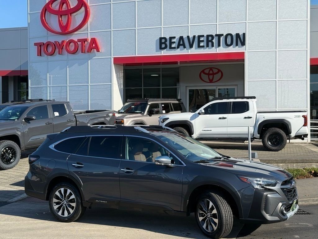 Used 2023 Subaru Outback Touring XT