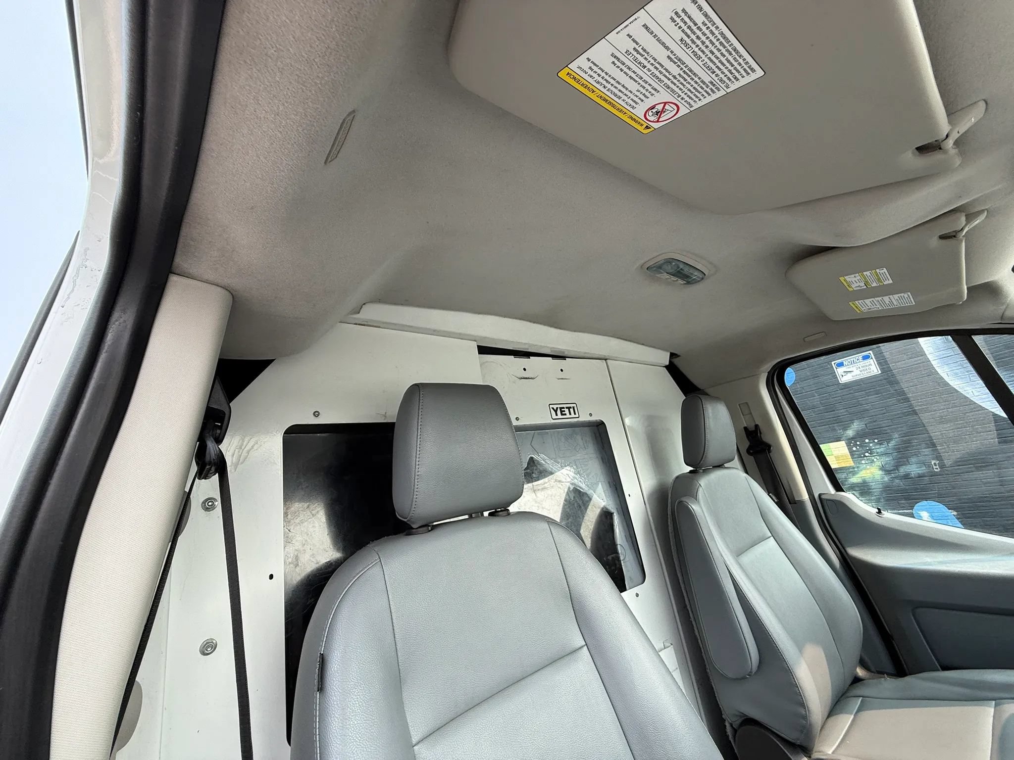Used 2017 Ford Transit 150 130 Low Roof RWD image 22