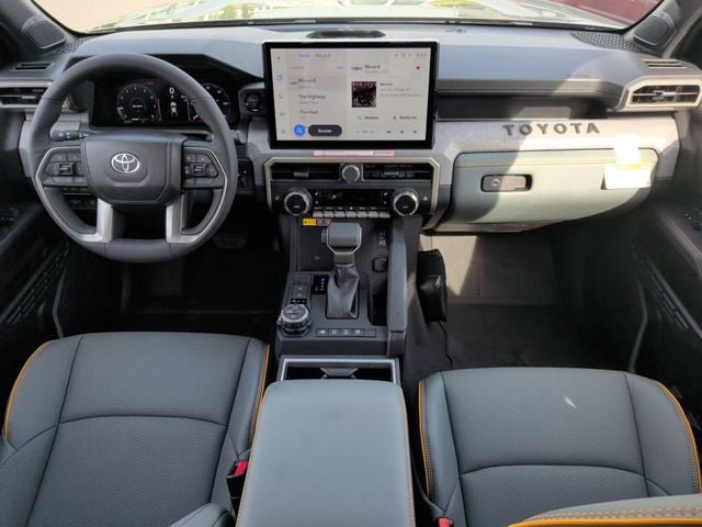 New 2026 Toyota Tacoma 4x4 Double Cab Hybrid image 26