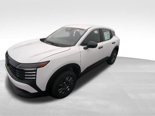 New 2026 Nissan Kicks S FWD image 3