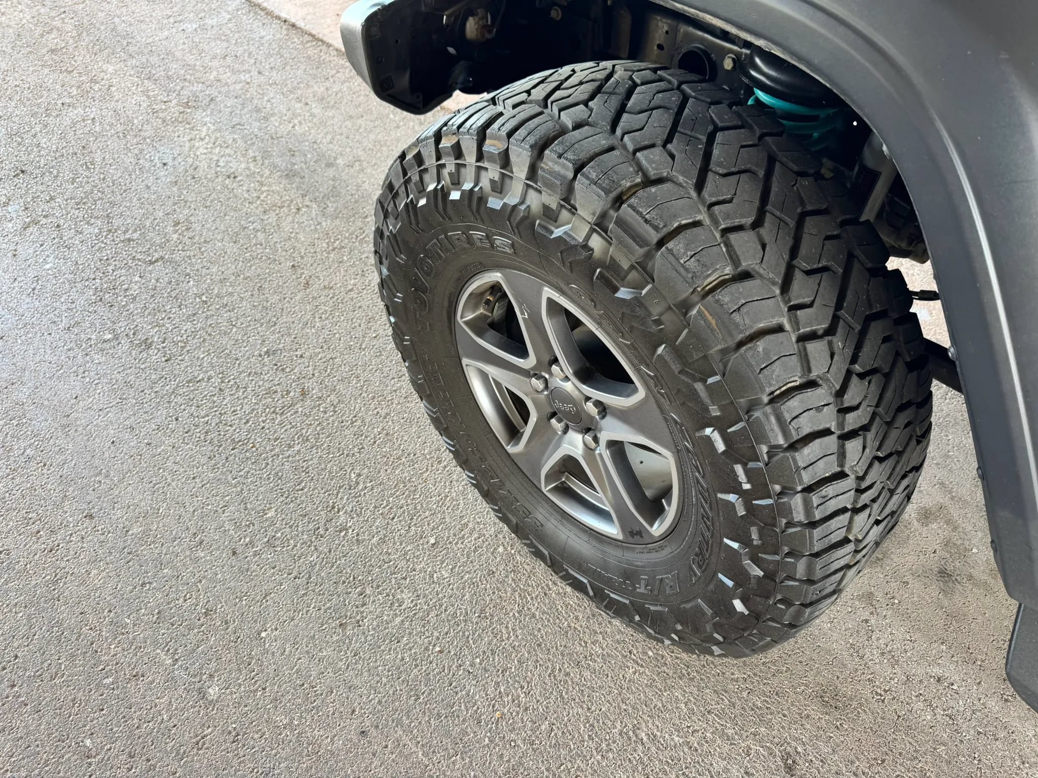 Used 2018 Jeep Wrangler Unlimited Sport S AWD/4WD image 31