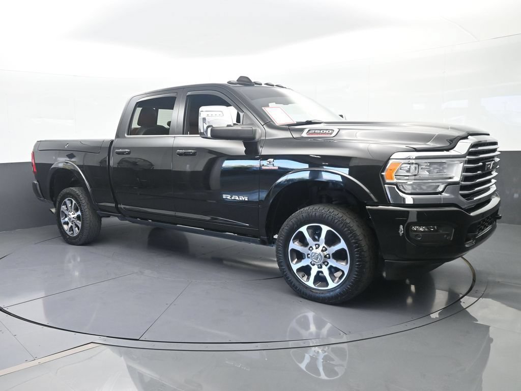 Used 2024 RAM 2500 Limited AWD/4WD image 8