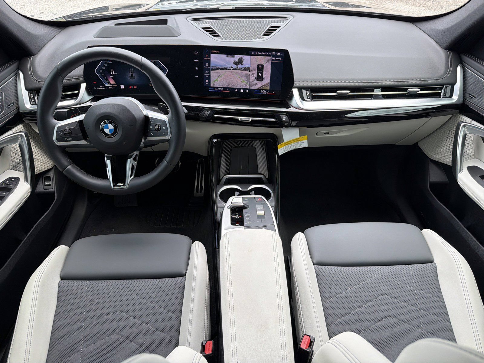 New 2026 BMW X1 xDrive28i w/ Technology Package AWD/4WD image 13