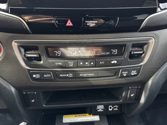 Used 2022 Honda Passport TrailSport image 11