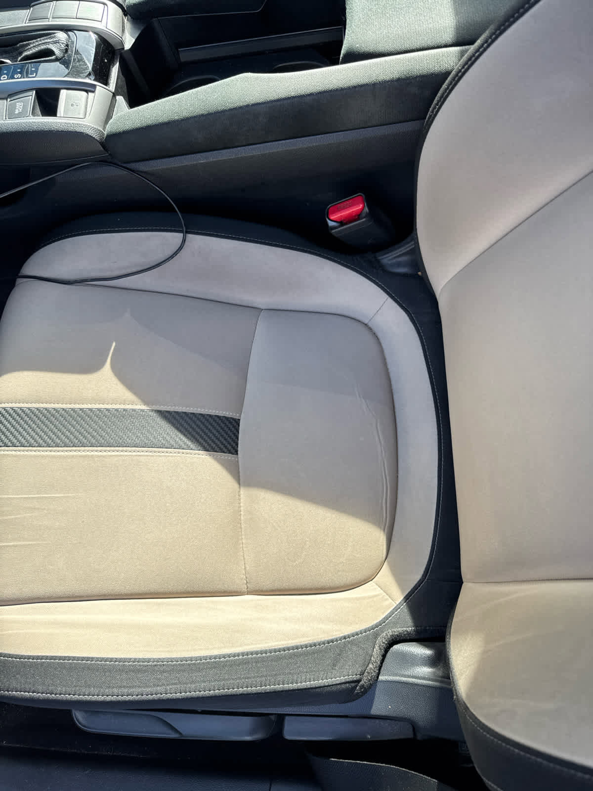Used 2017 Honda Civic EX image 8
