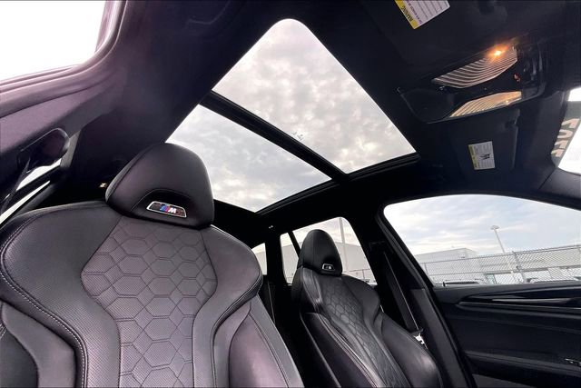 Used 2022 BMW X3 M w/ Competition Package image 17