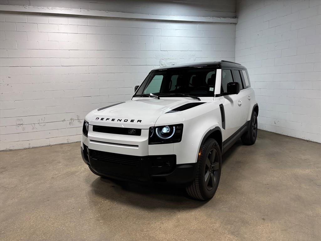 Used 2026 Land Rover Defender 110 S image 2