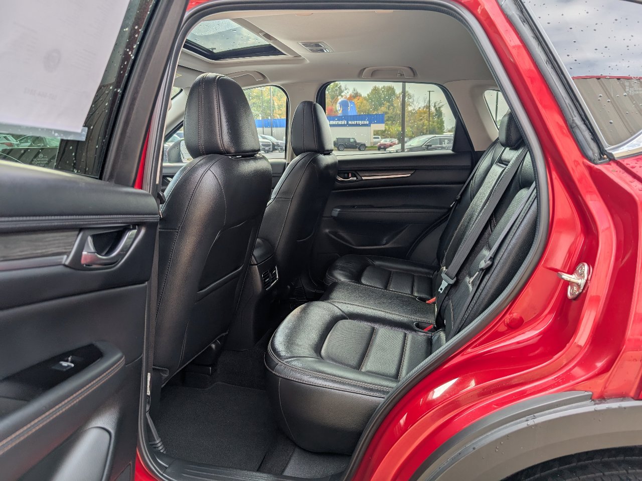 Used 2022 MAZDA CX-5 AWD 2.5 S w/ Premium Plus Pkg image 10