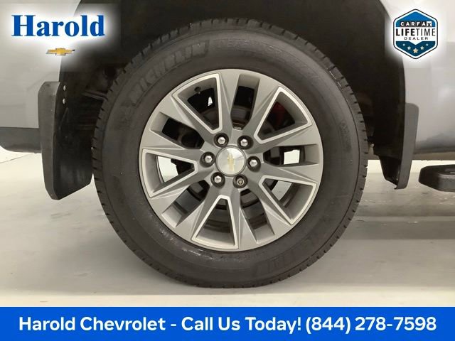 Used 2020 Chevrolet Silverado 1500 High Country w/ Z71 Off-Road Package image 7