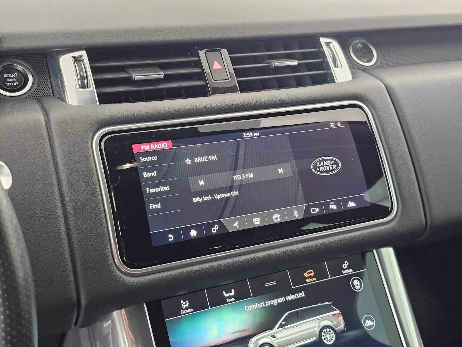 Certified 2020 Land Rover Range Rover Sport HSE image 27