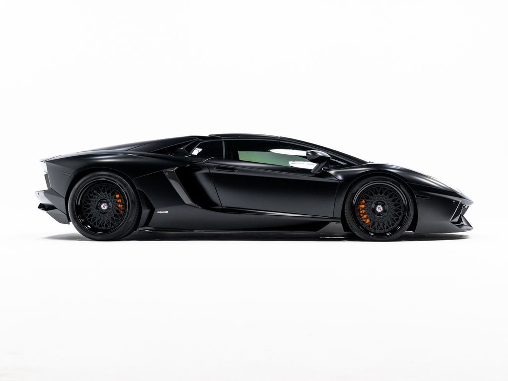 Used 2014 Lamborghini Aventador LP 700-4 AWD/4WD image 75