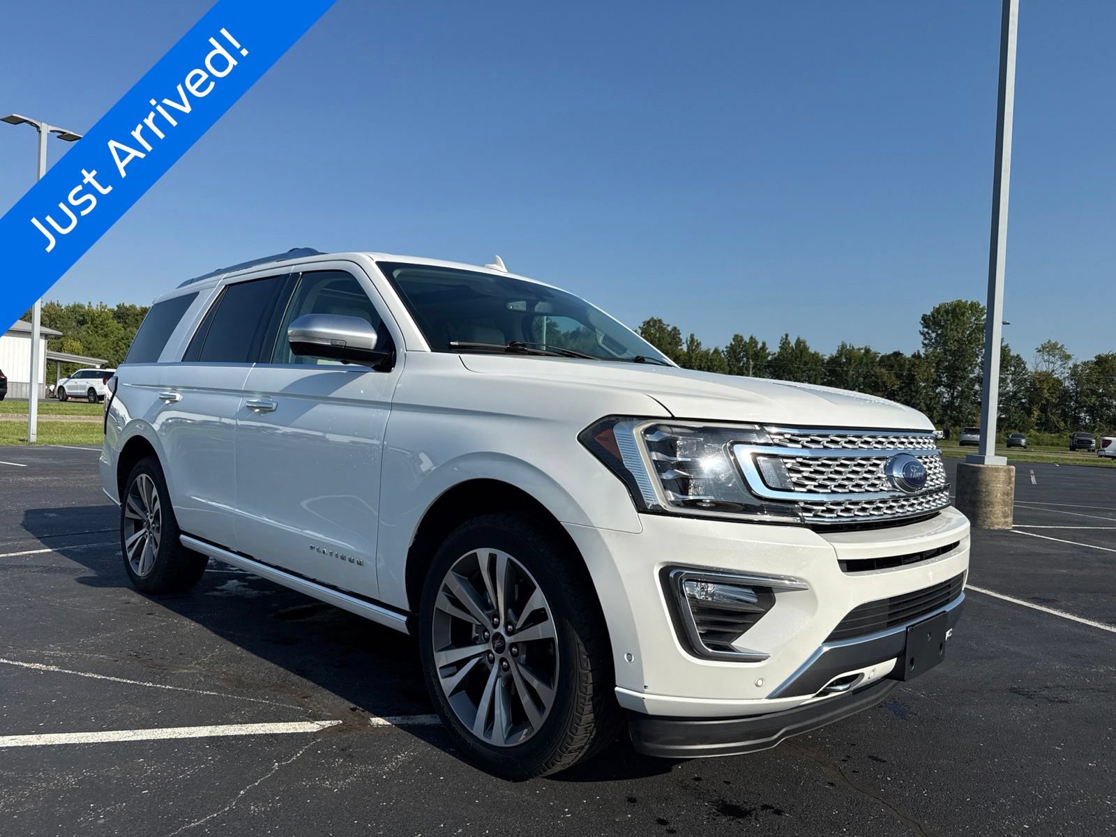 Used 2020 Ford Expedition Platinum AWD/4WD image 12