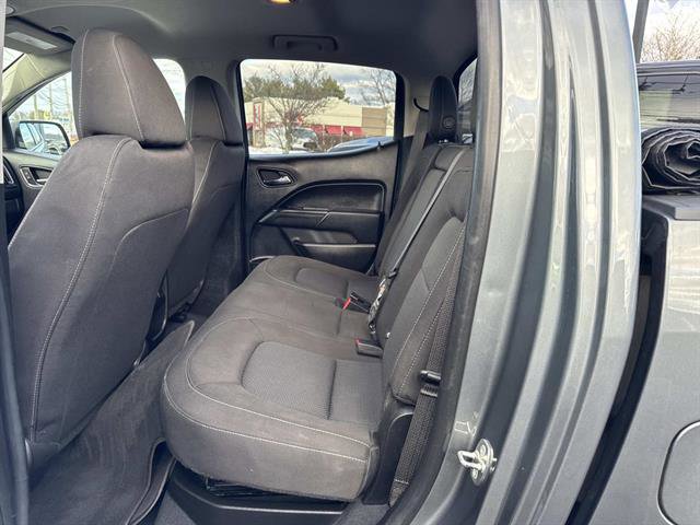 Used 2019 Chevrolet Colorado LT w/ LT Convenience Package AWD/4WD image 9