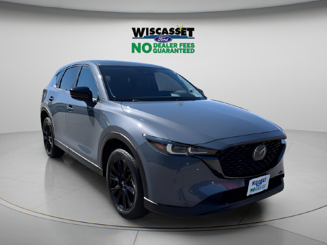 Used 2025 MAZDA CX-5 Carbon Edition AWD/4WD image 19