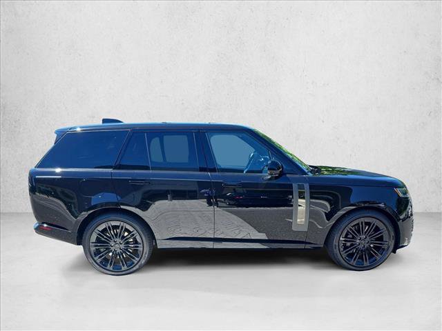 New 2026 Land Rover Range Rover SV AWD/4WD image 4
