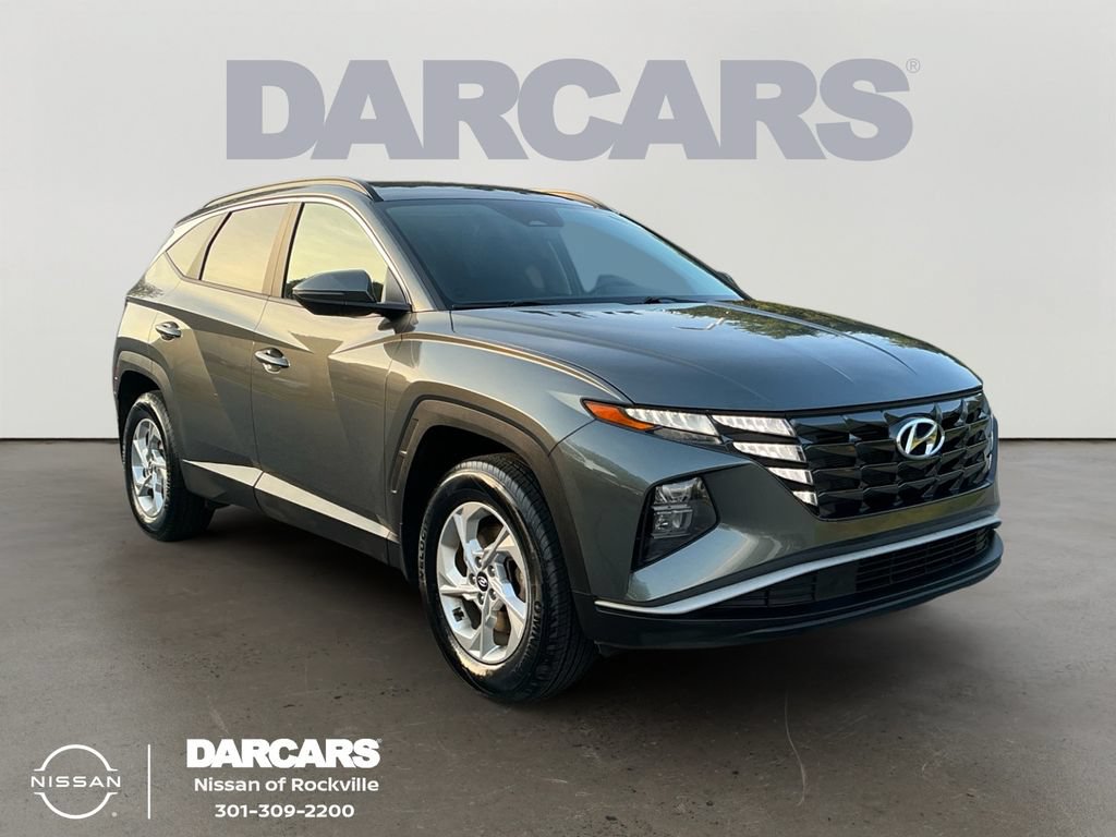 Used 2022 Hyundai Tucson SEL