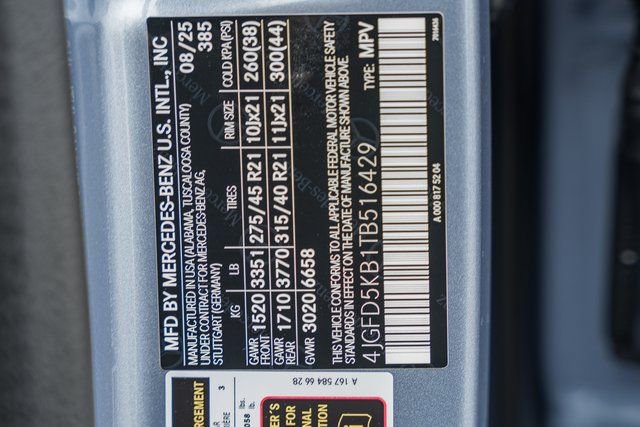 New 2026 Mercedes-Benz GLE 450 4MATIC Coupe image 39