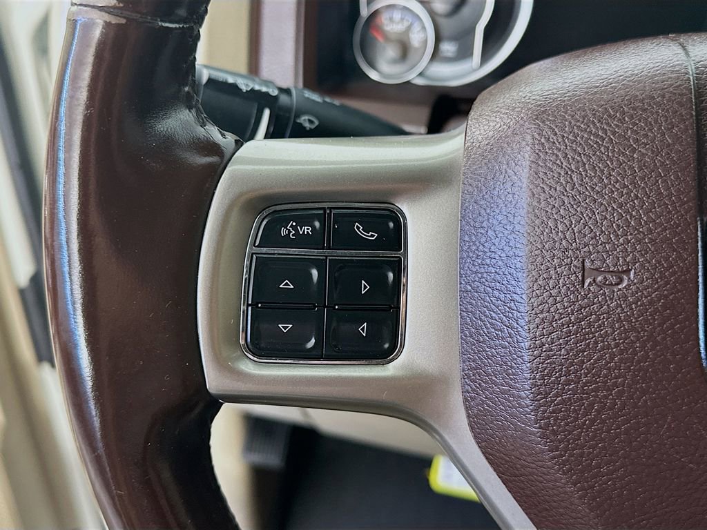 Used 2017 RAM 2500 Laramie w/ Convenience Group AWD/4WD image 26