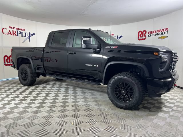 New 2026 Chevrolet Silverado 2500 ZR2