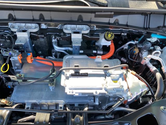 New 2026 Nissan Leaf Platinum+ w/ Cargo Package (Platinum+) image 25