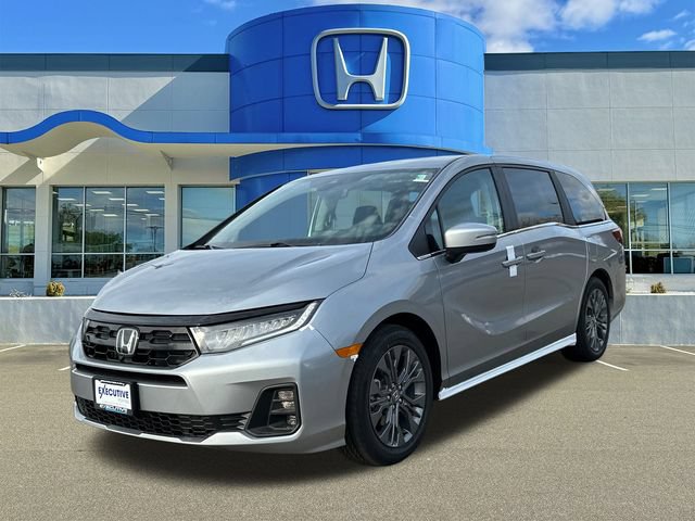 New 2026 Honda Odyssey Touring image 5