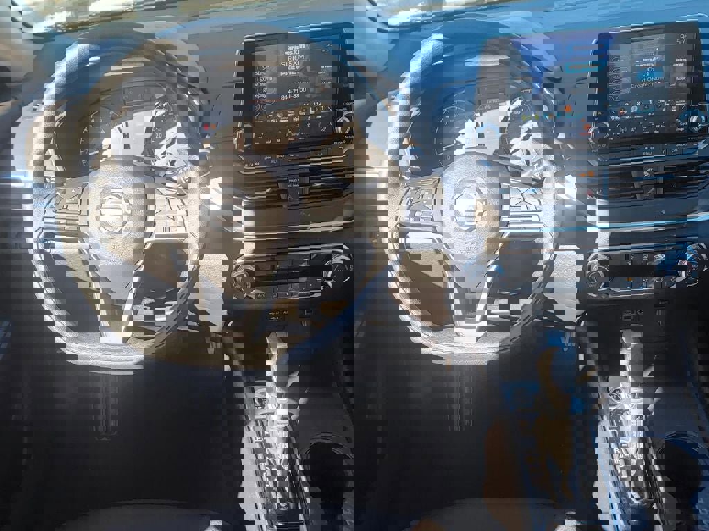 Certified 2025 Nissan Altima 2.5 S image 16