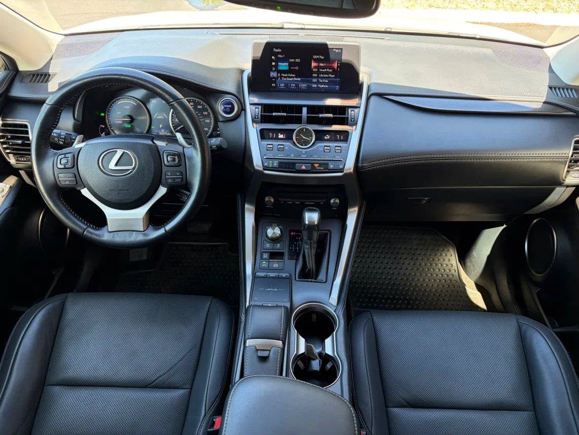 Used 2020 Lexus NX 300h AWD w/ Comfort Package image 13