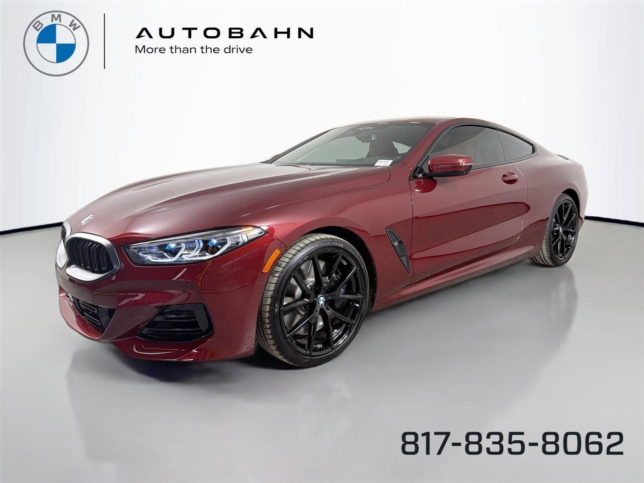 New 2026 BMW 840i xDrive Coupe