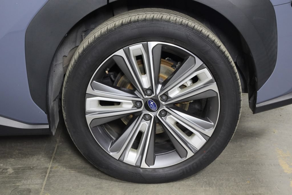 Used 2023 Subaru Solterra AWD image 37
