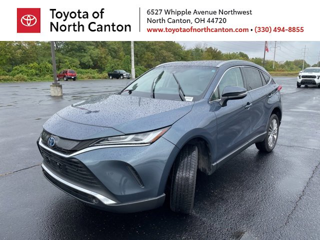 Used 2023 Toyota Venza XLE