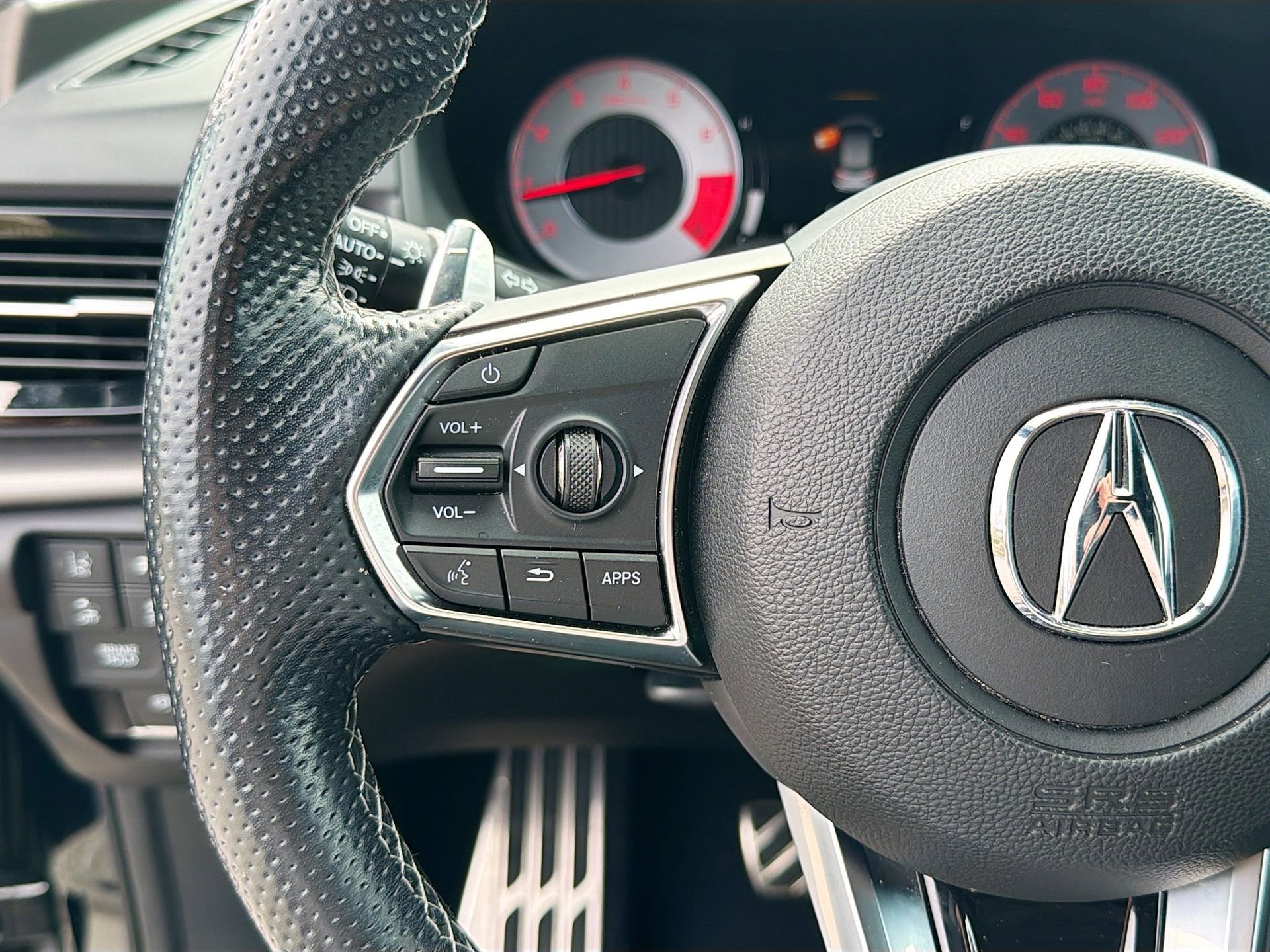 Used 2021 Acura RDX A-Spec image 36