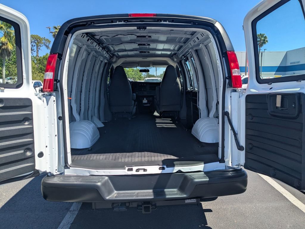 New 2025 Chevrolet Express 2500 w/ Driver Convenience Package image 14